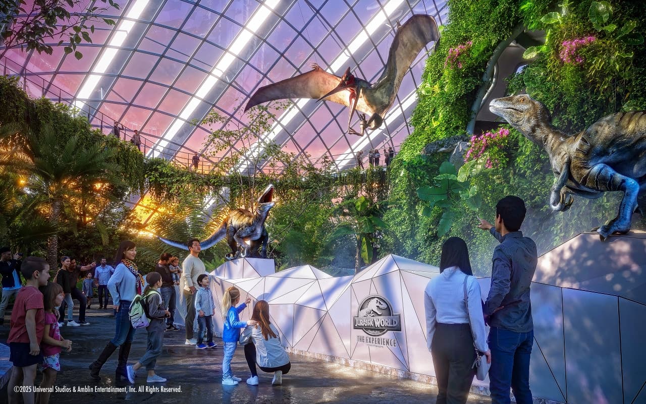 COMBO: Gardens by the Bay + National Orchid Garden Ticket - image 2