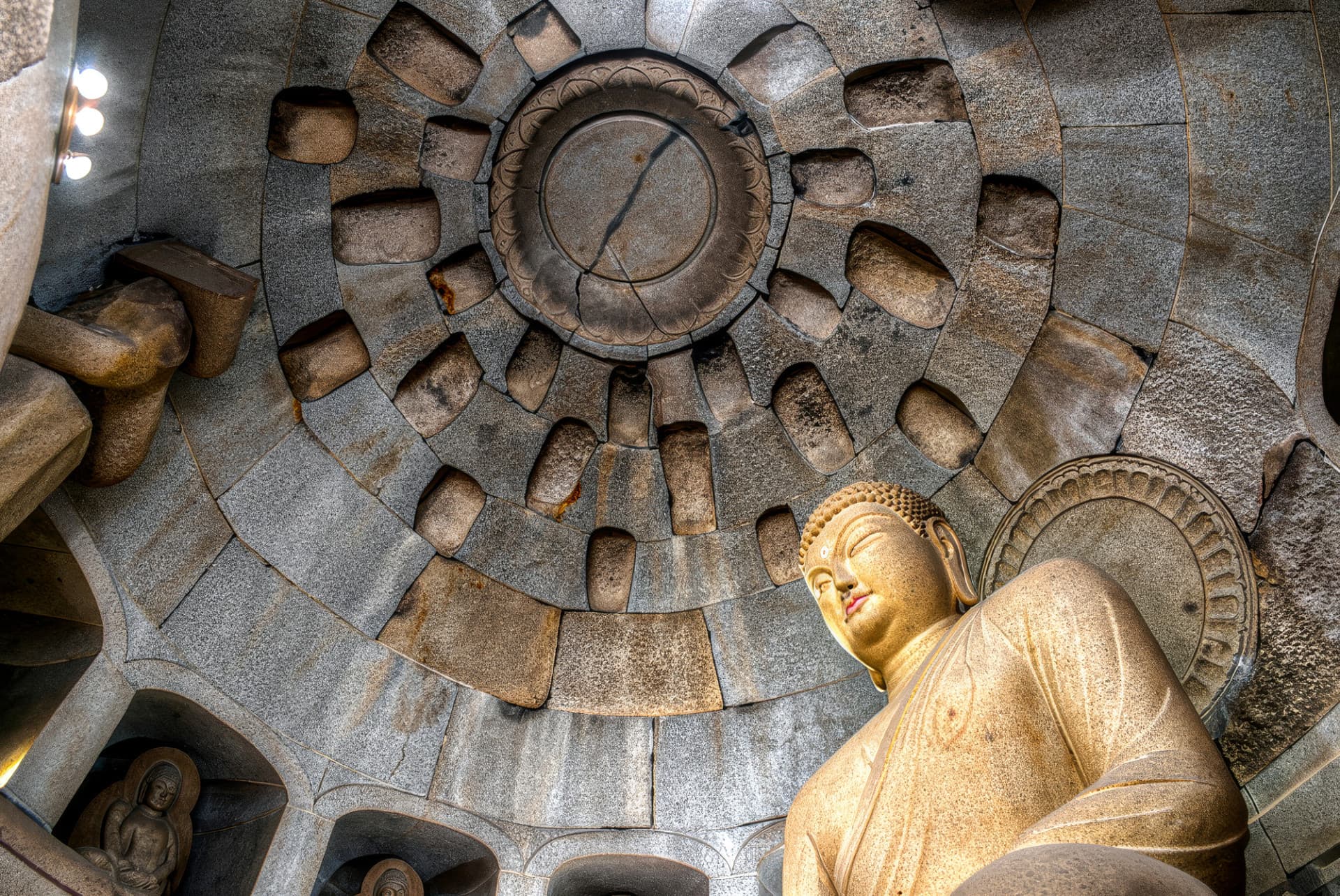 Gyeongju Silla Heritage Full-Day Tour with Seokguram Grotto from Busan - image 3