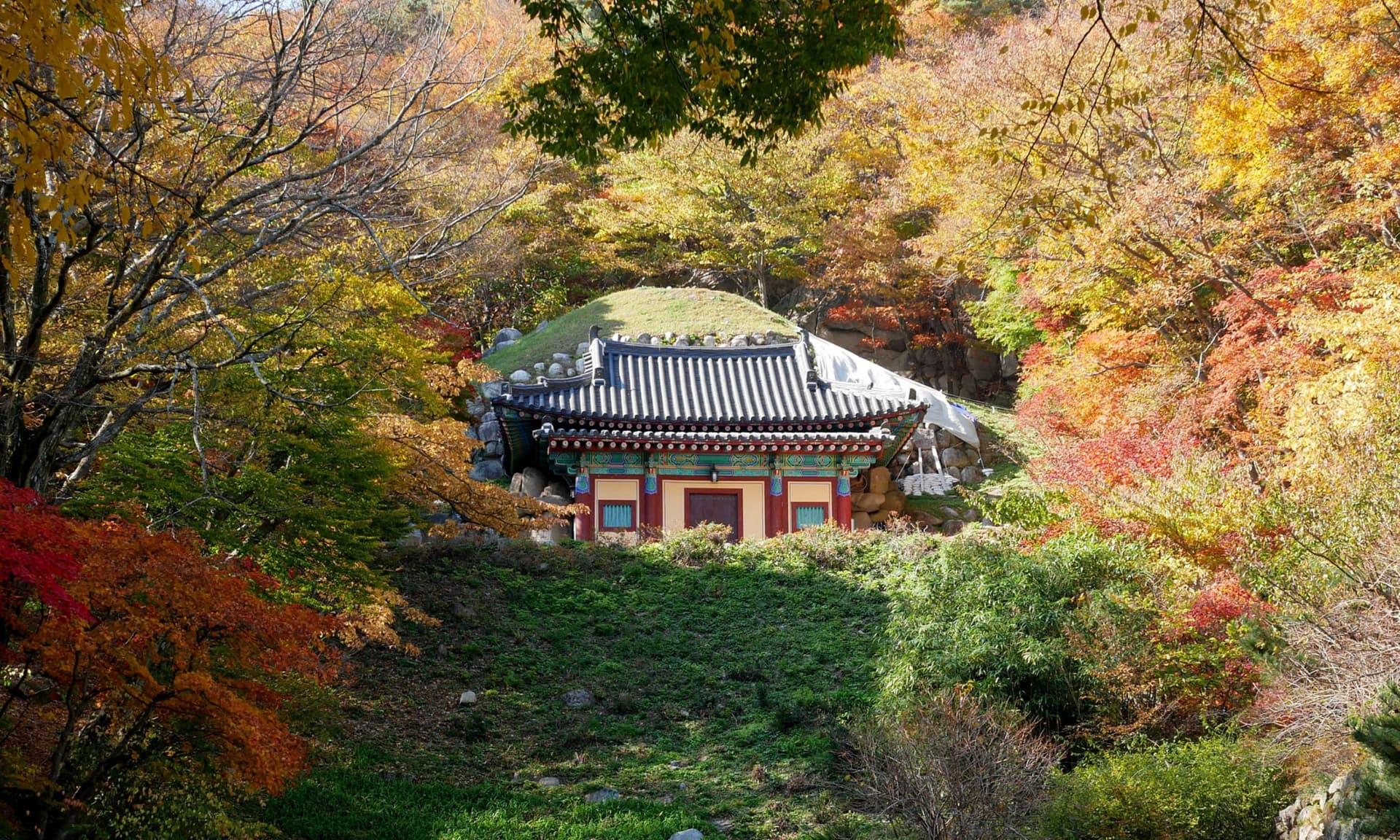 Gyeongju Silla Heritage Full-Day Tour with Seokguram Grotto from Busan - image 2