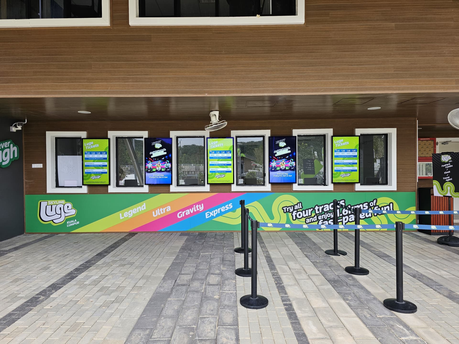 Skyline Luge Kuala Lumpur Ticket - image 15